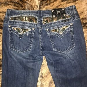Miss Me Jeans Size 32 Bootcut